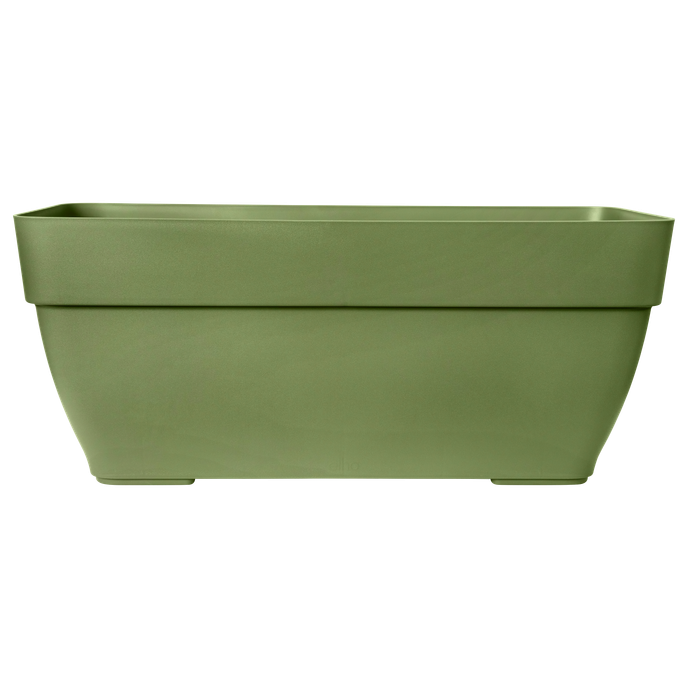 vibia campana terrace trough 80cm mosgroen